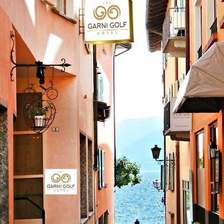 Hotel Garni Golf 아스꼬나 외부 사진